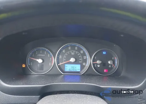 2007 Hyundai Santa Fe Limited/Se из США, поврежденный, VIN 5NMSH73E37H116644